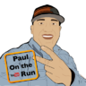 Paul On The Run