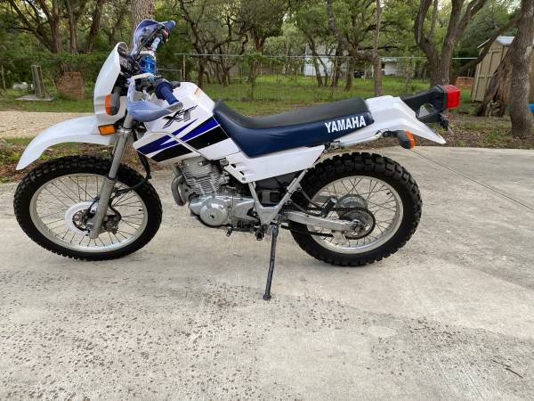 Xt250 craigslist sales