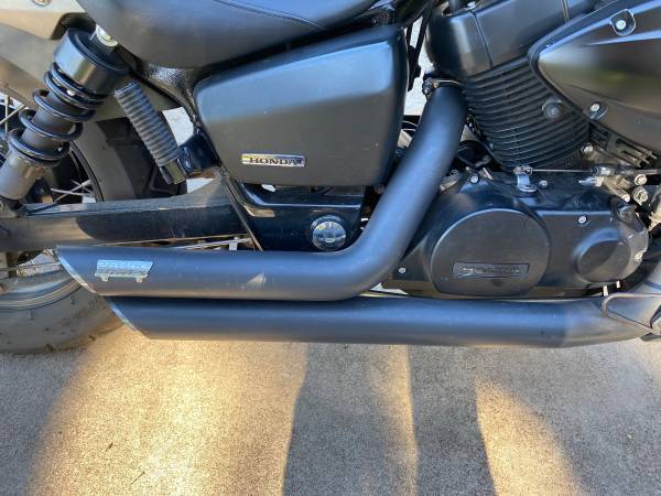 Waco Area For Sale 12 Honda Shadow Phantom Two Wheeled Texans