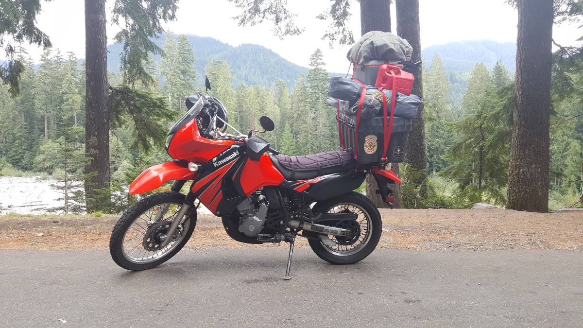 xr600r for sale craigslist