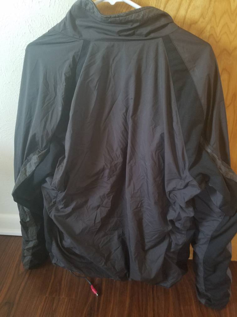 SOLD Warm&Safe Heated Jacket Liner SOLD | Two Wheeled Texans