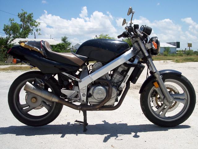 1989 Honda Hawk GT NT650