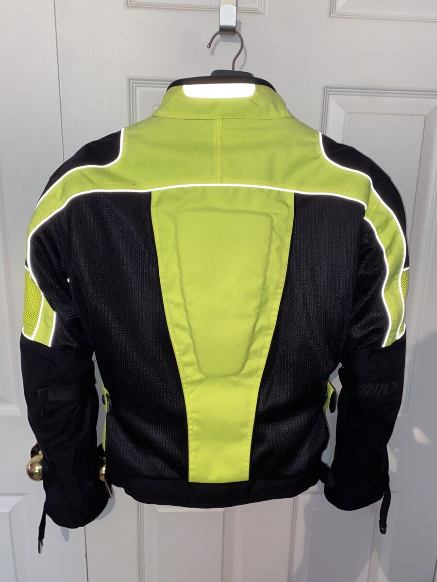 Gear For Sale - GONE Olympia Airglide 4 jacket small | Two Wheeled Texans
