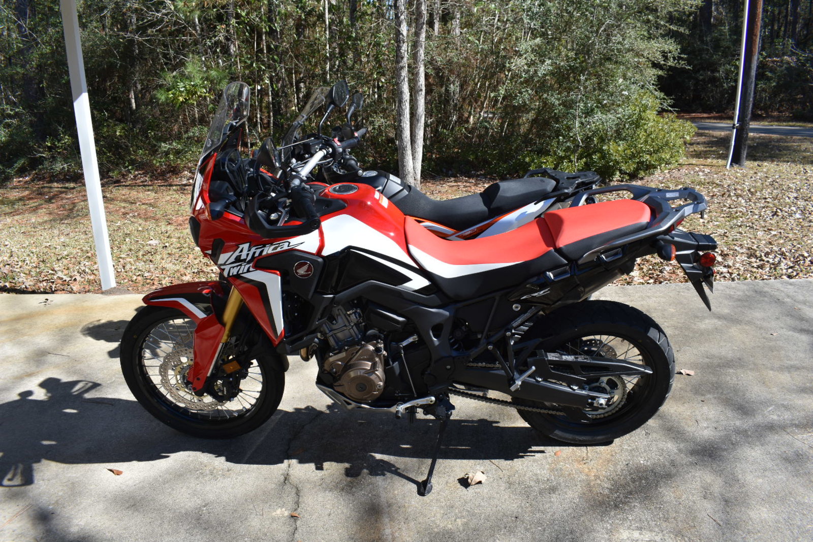 Africa twin deals 790