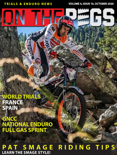 trials and enduro news