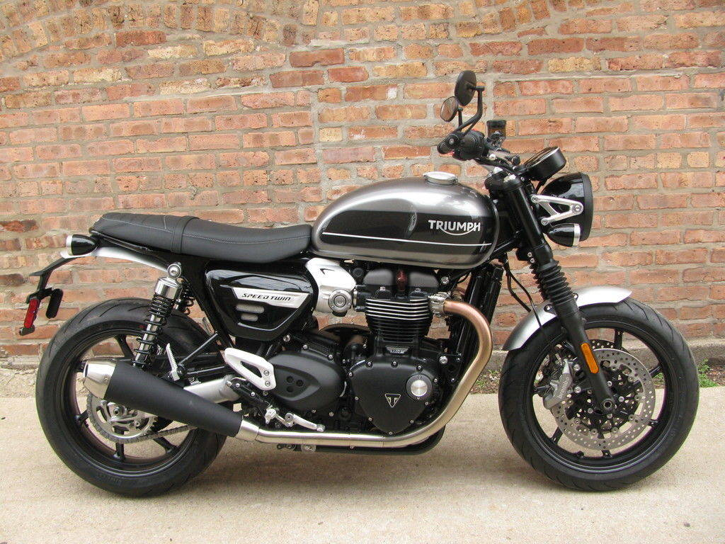 Triumph Bonneville 1200 Speed Twin