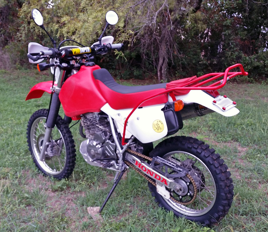 2012 store honda xr650l