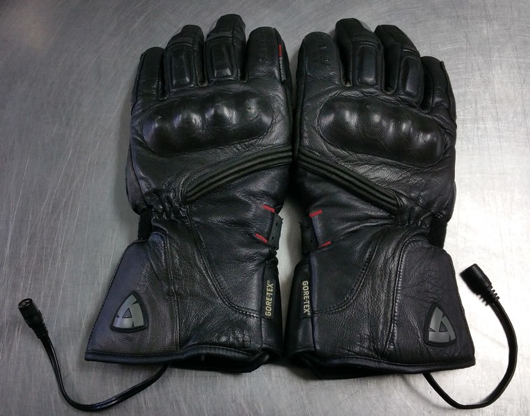 Custom made sale motorcycle gloves