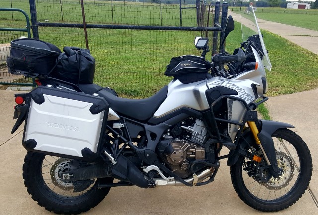 honda panniers for africa twin