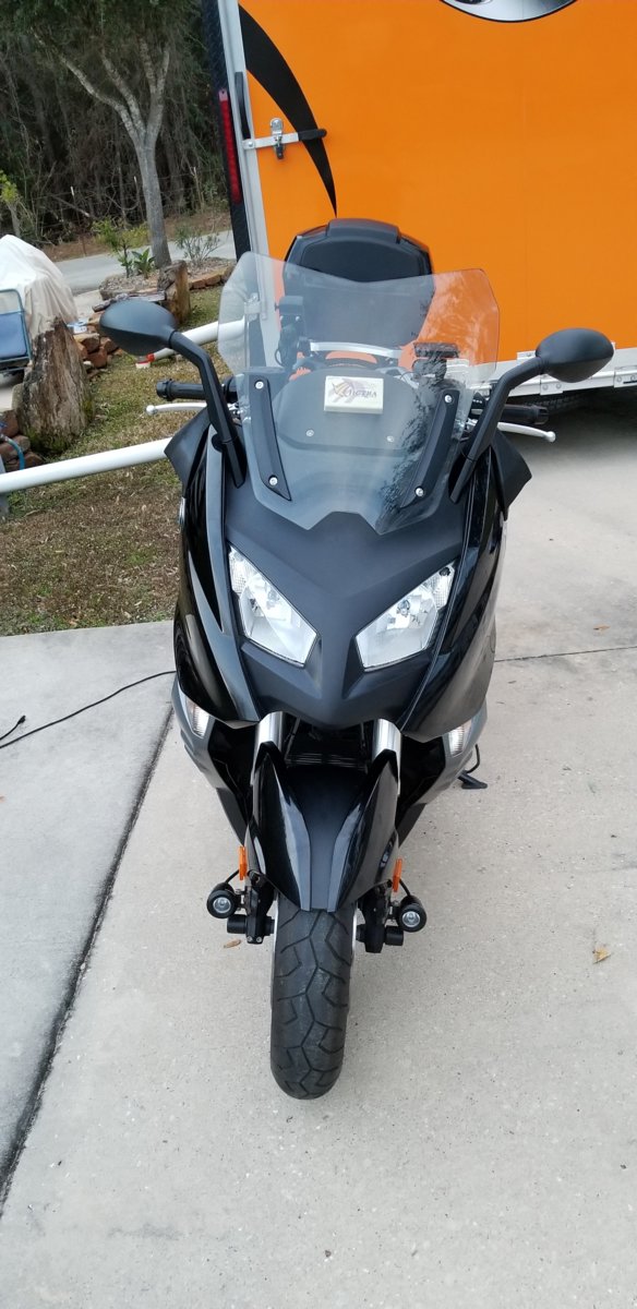 HOUSTON: - 2014 BMW C600 Sport Scooter | Two Wheeled Texans