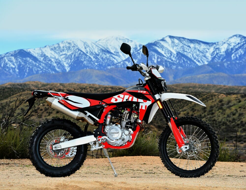 Swm deals enduro bikes