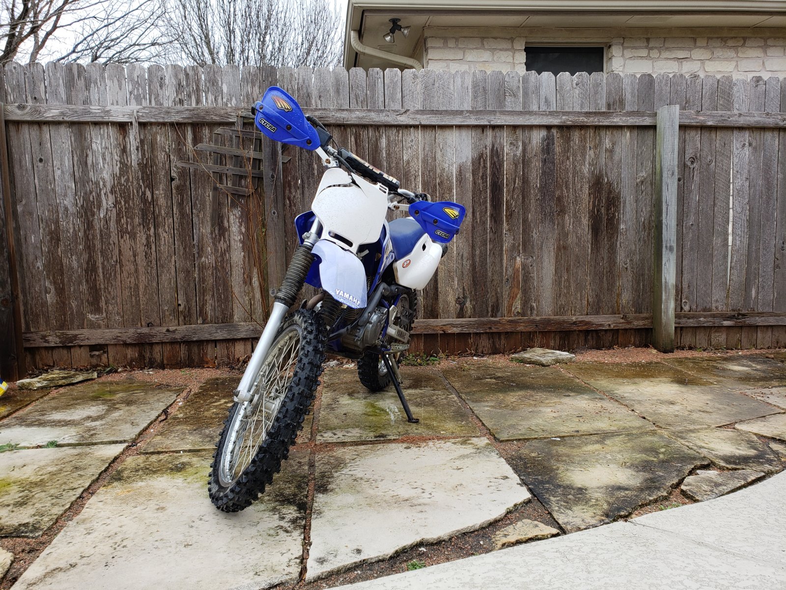 2006 yamaha online ttr 125