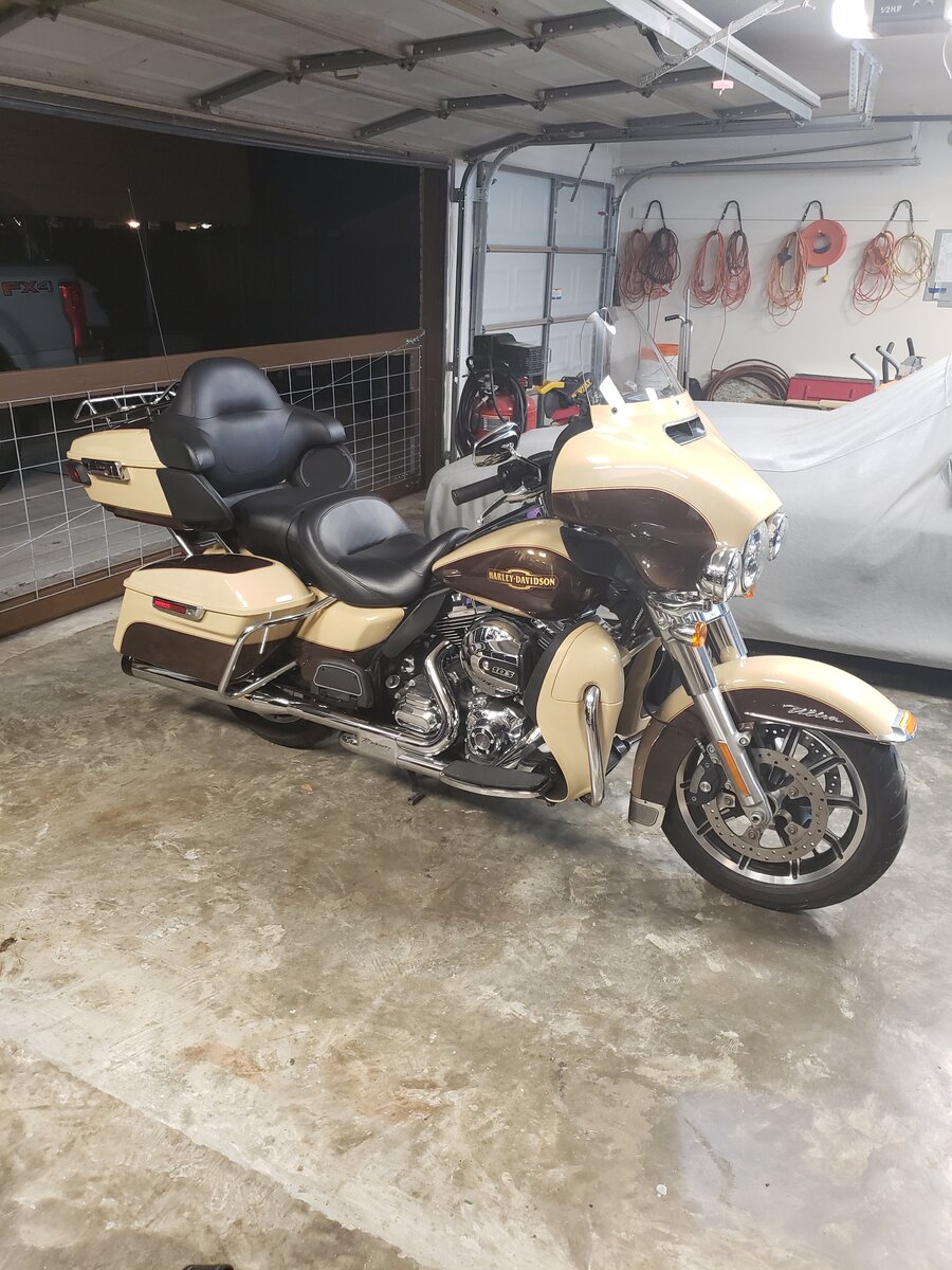 SOLD For Sale 2014 Harley Davidson Electra Glide Ultra Classic