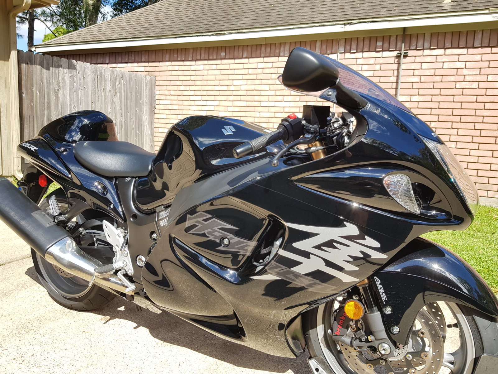 Suzuki deals hayabusa 2019