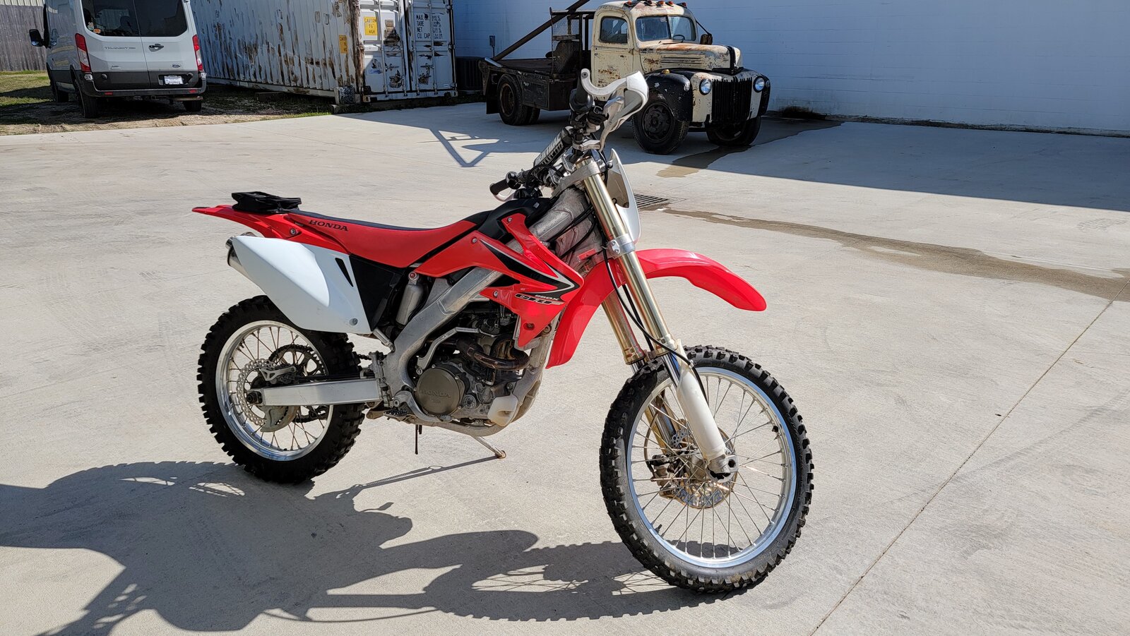 Honda crf250x online for sale