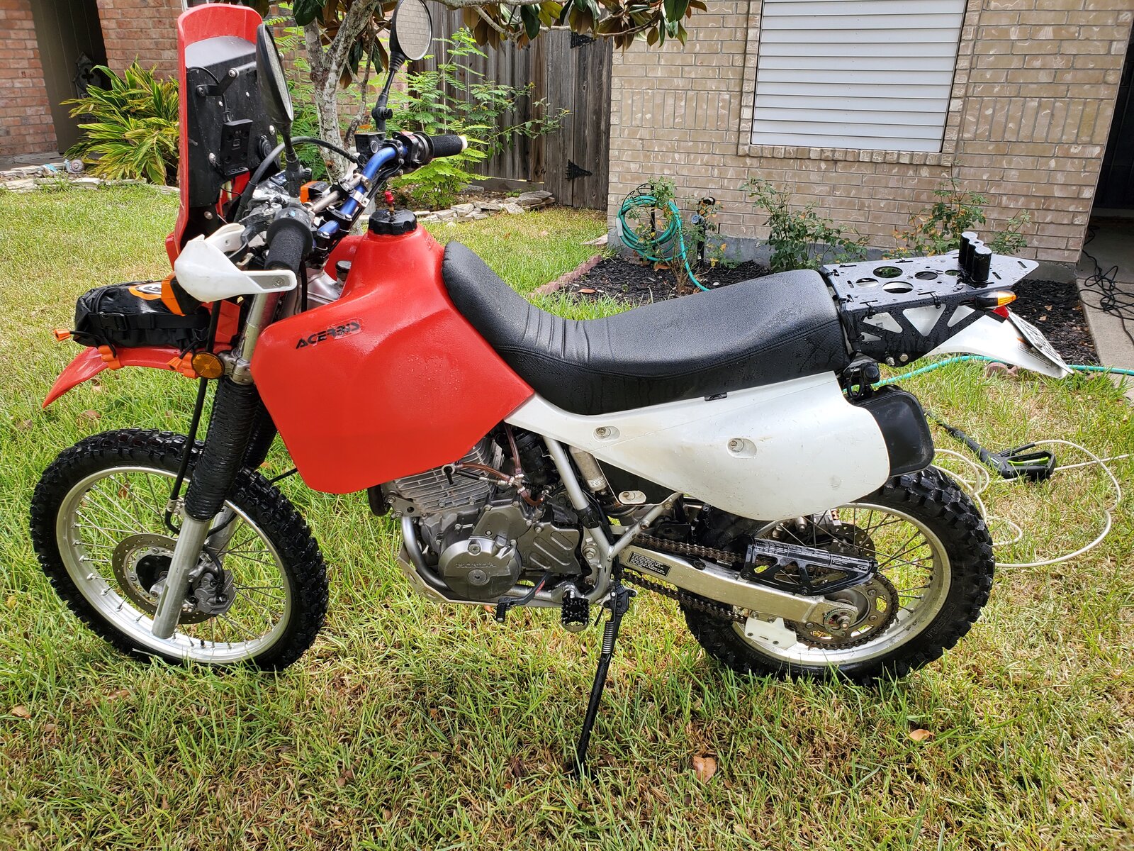 2014 deals honda xr650l