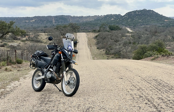 The DR650 Highway Touring Thread, Page 13