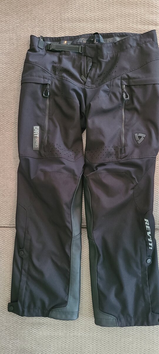 Gear For Sale - Rev'It Continent Pants (XL) | Two Wheeled Texans