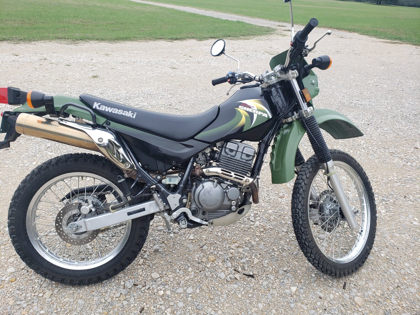 Kawasaki super sherpa for sale craigslist online