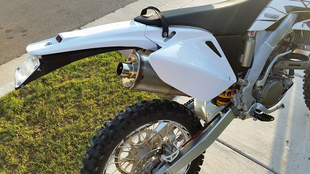 used crf250x for sale