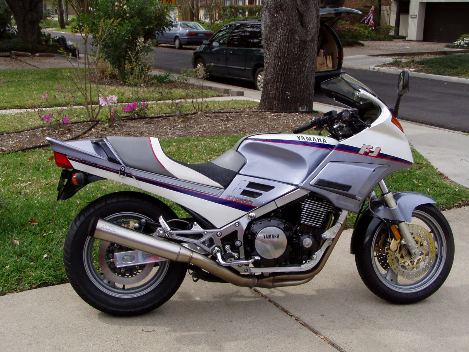 Yamaha fj1200 for sale shop craigslist