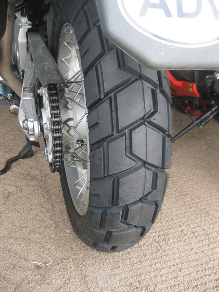 shinko dual sport 705