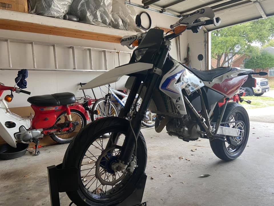 craigslist supermoto