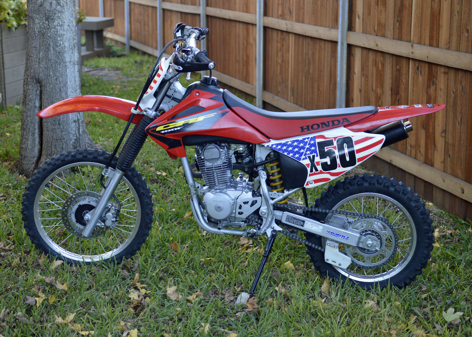 Crf150f store for sale