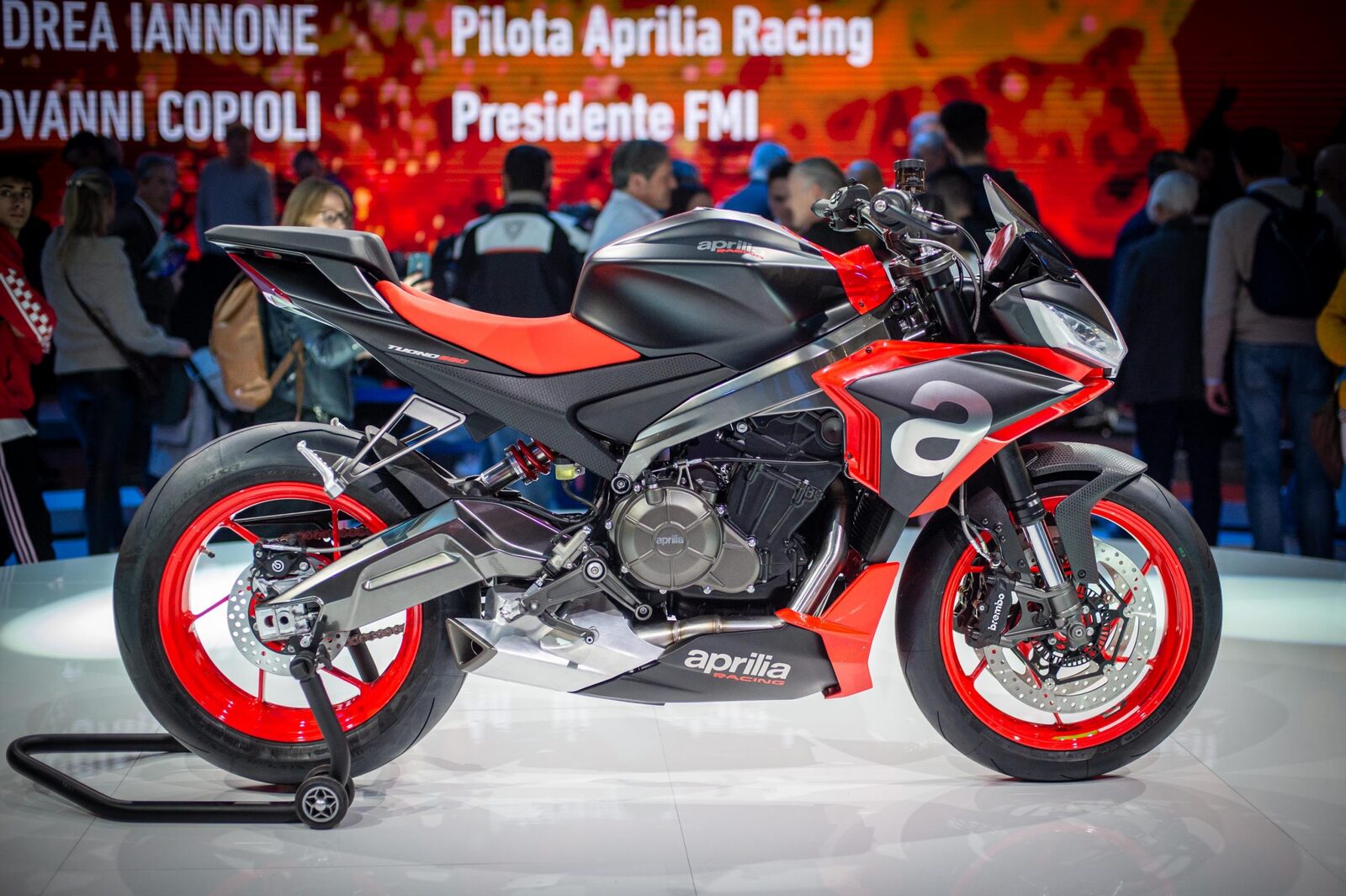 Aprilia RS660 and Tuono 660 - Unveiled Today!