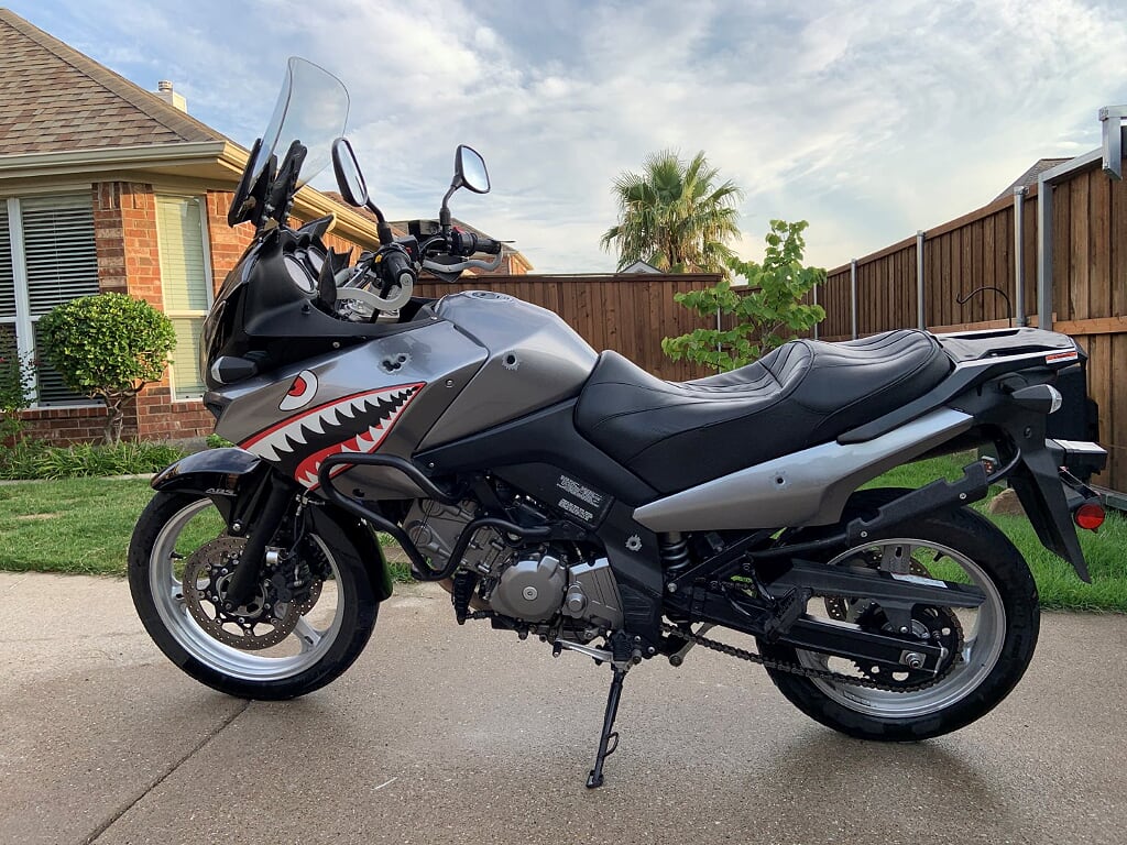 Suzuki V-Strom 650 bikes for sale