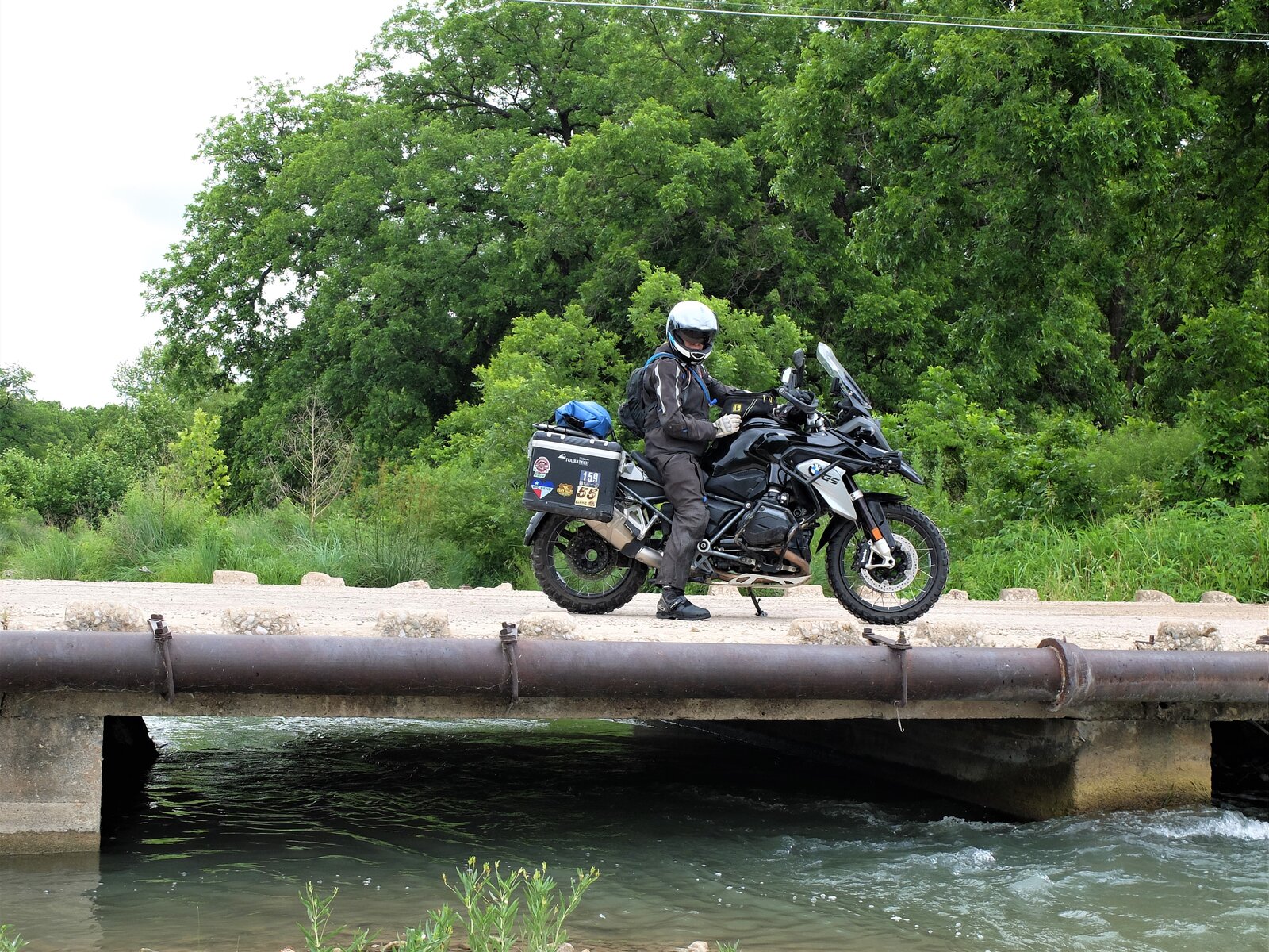 Pecos River Highway Bridge :: Ozona, Texas