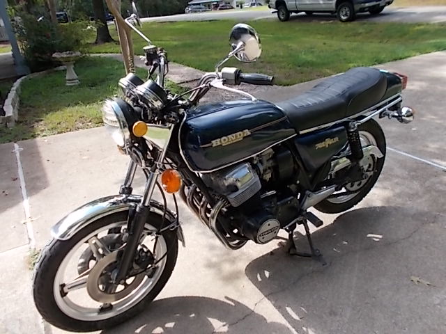 Honda 750 super sport for deals sale