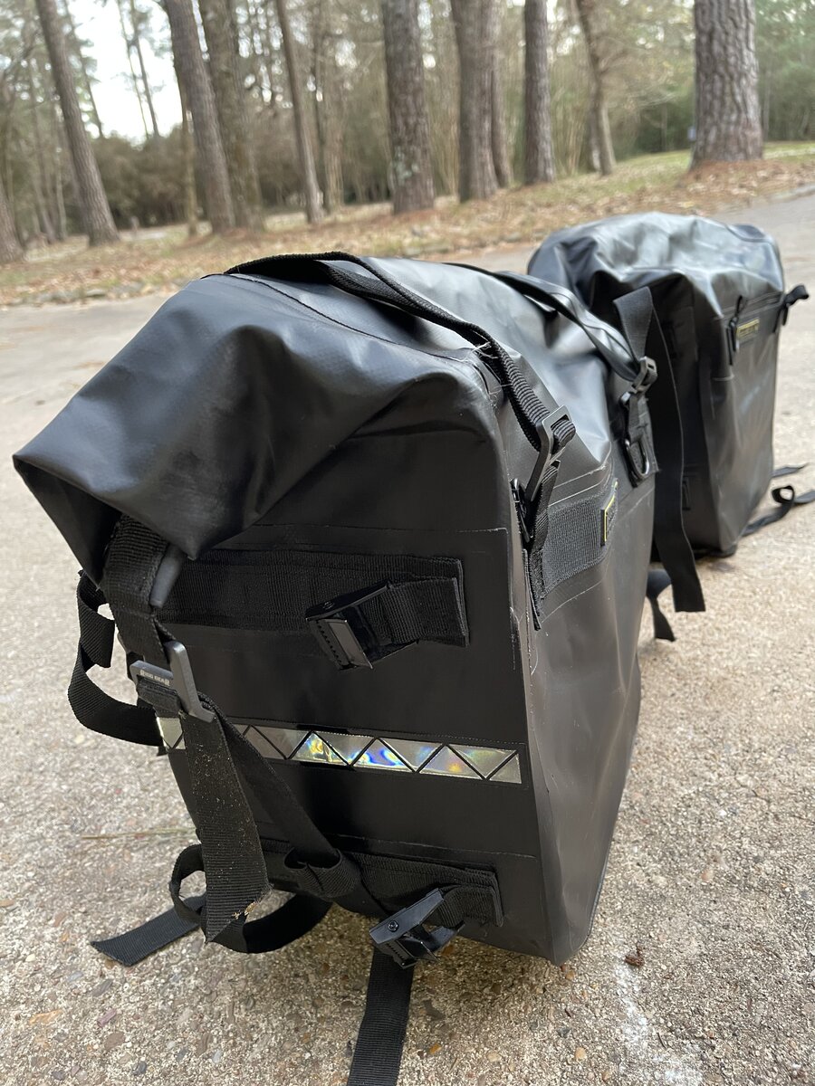 Nelson rigg dry cheap saddlebags