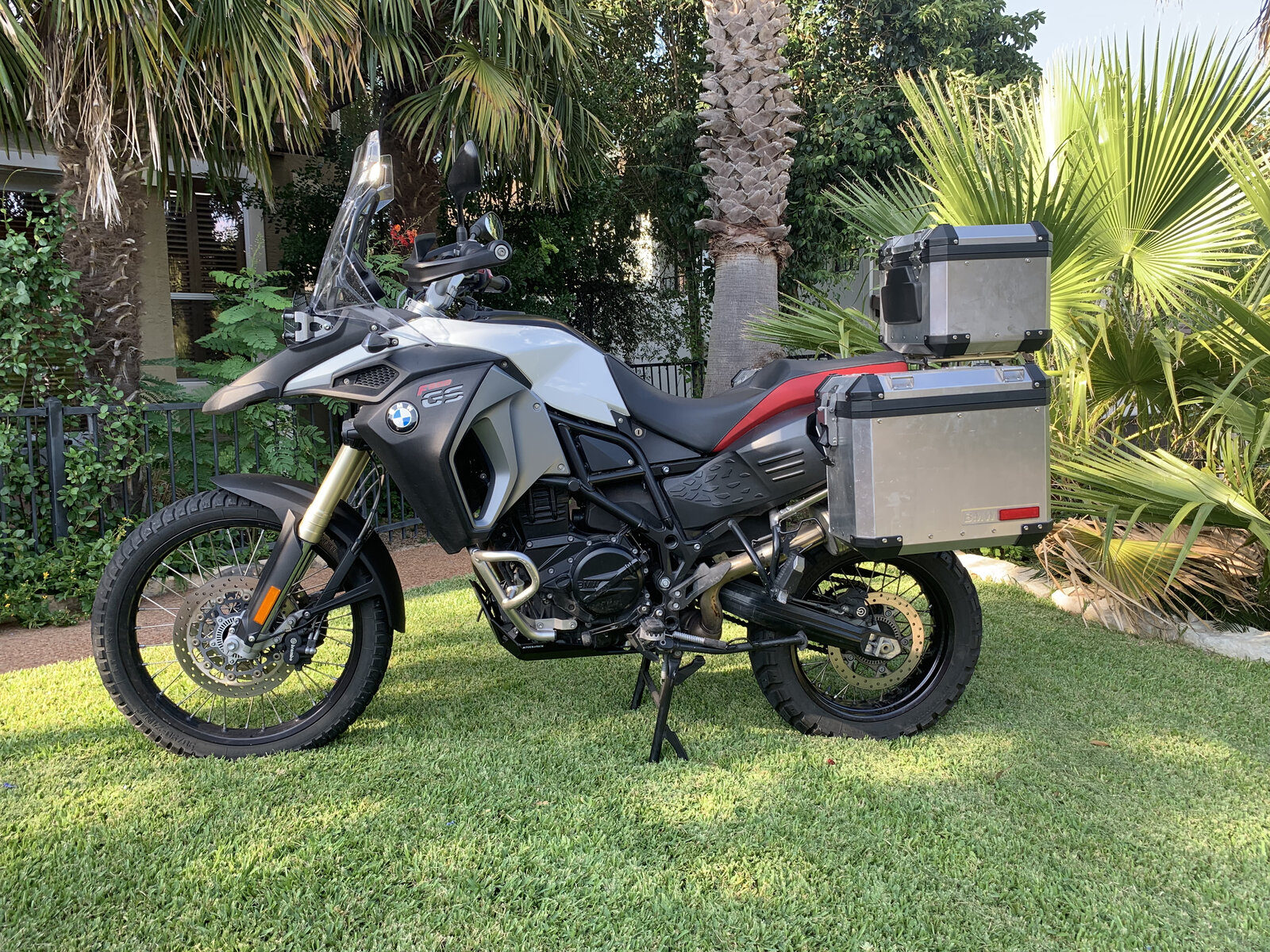 Bike For Sale 2015 BMW f800 GSA help me decide Two Wheeled