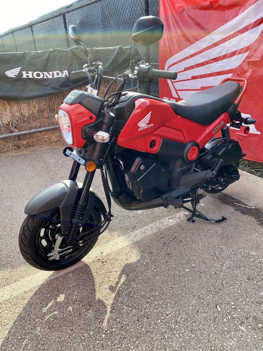 Honda Navi Mini Moto