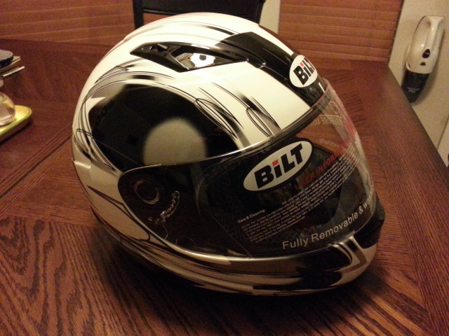 Bilt clearance kids helmet