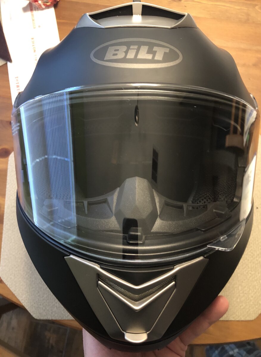 Bilt evolution modular sales helmet