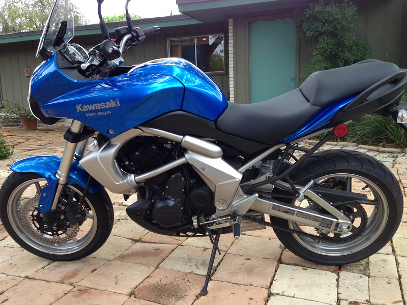 kawasaki versys for sale near me