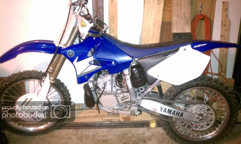 yz250 craigslist