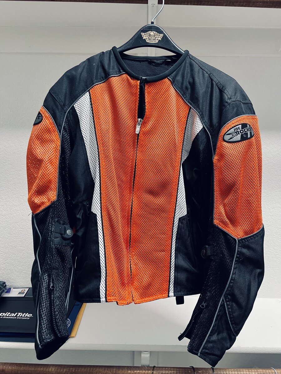 Joe rocket hotsell phoenix 5.0 jacket