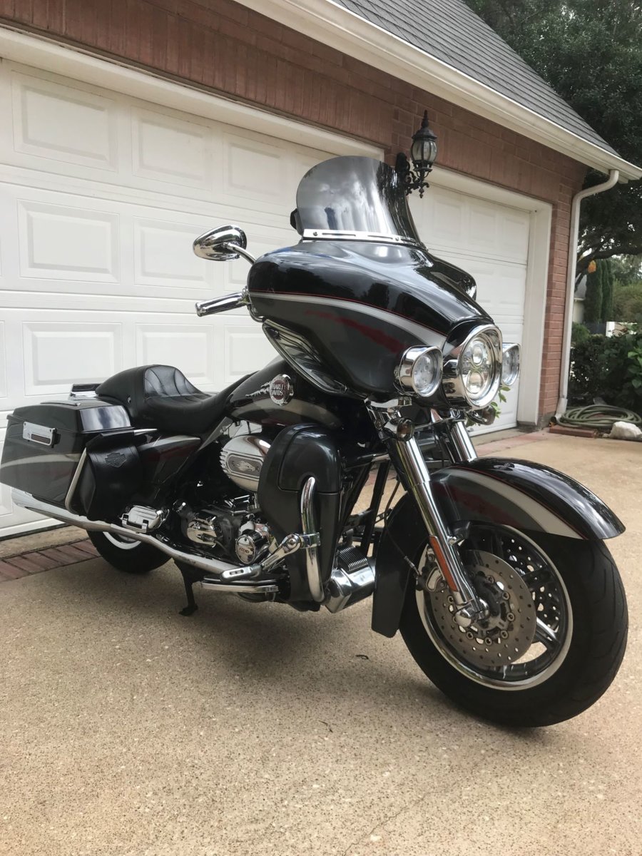 REDUCED 2006 HD Screaming Eagle Electra Glide Ultra Classic $9,350