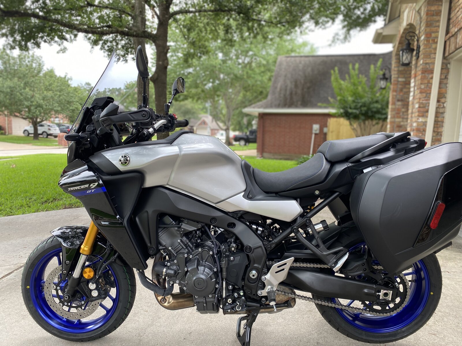 Long Term Review: 2024 Yamaha Tracer 9 GT+