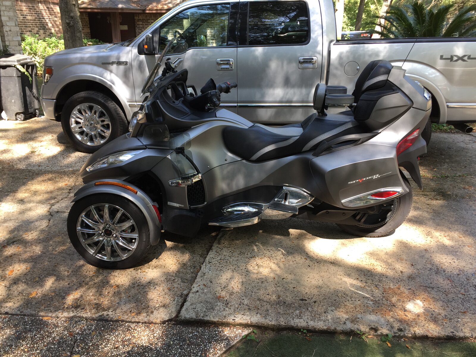 2014 can am spyder deals rt for sale