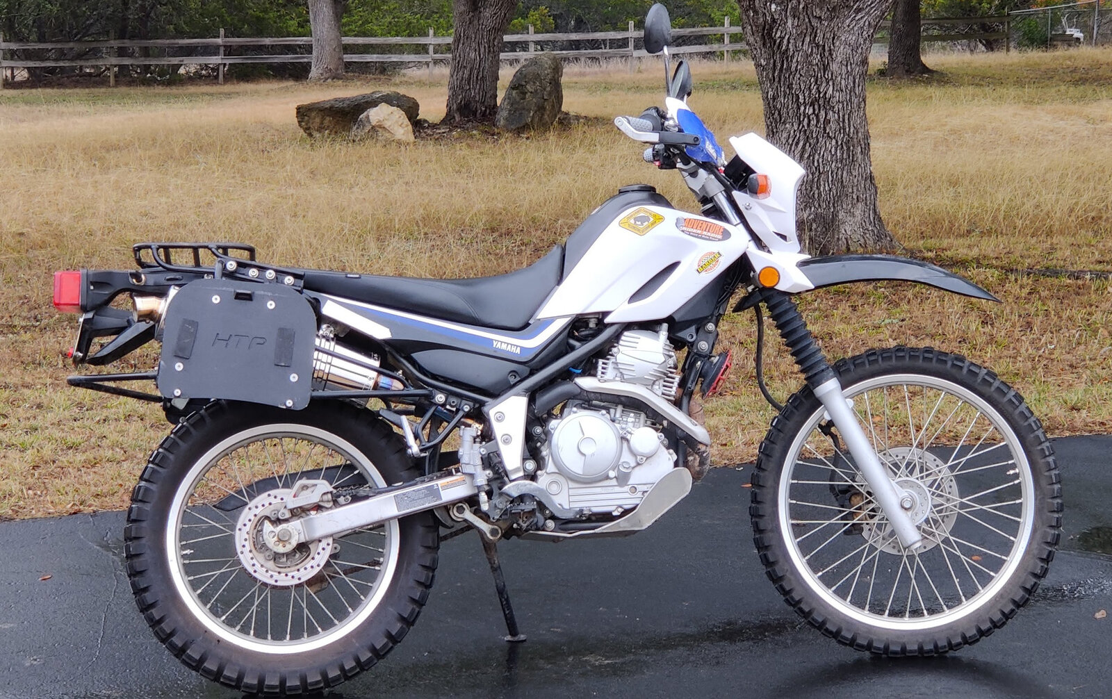 2014 yamaha deals xt250 for sale