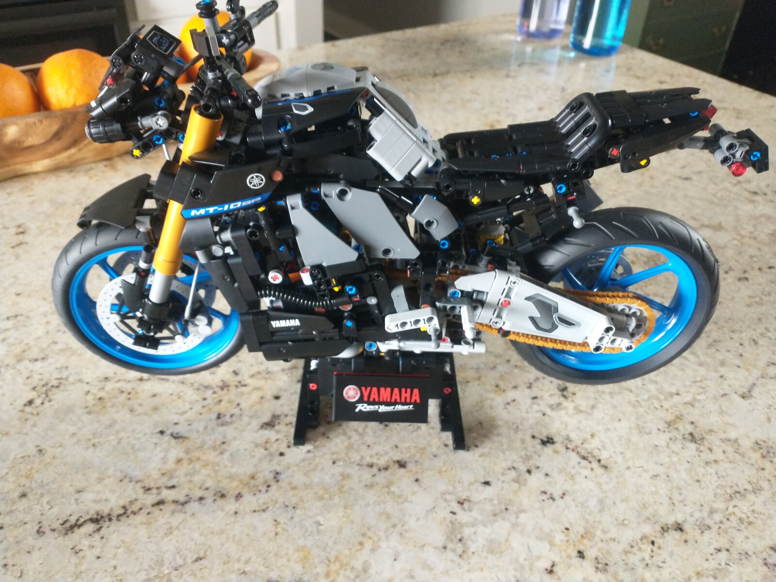 LEGO Technic Yamaha MT-10 SP Motorbike