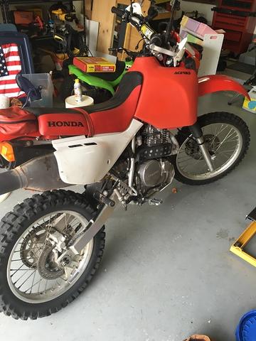 Honda XR650L Top End Rebuild  Two Wheeled Texans