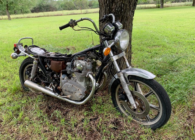 1979 yamaha deals xs650 for sale