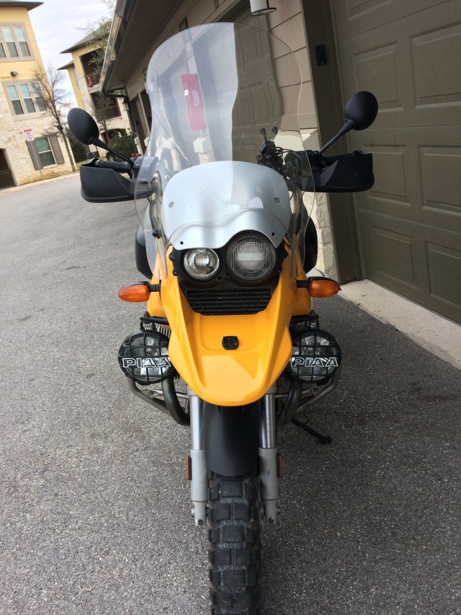 Bmw r1150gs for store sale craigslist