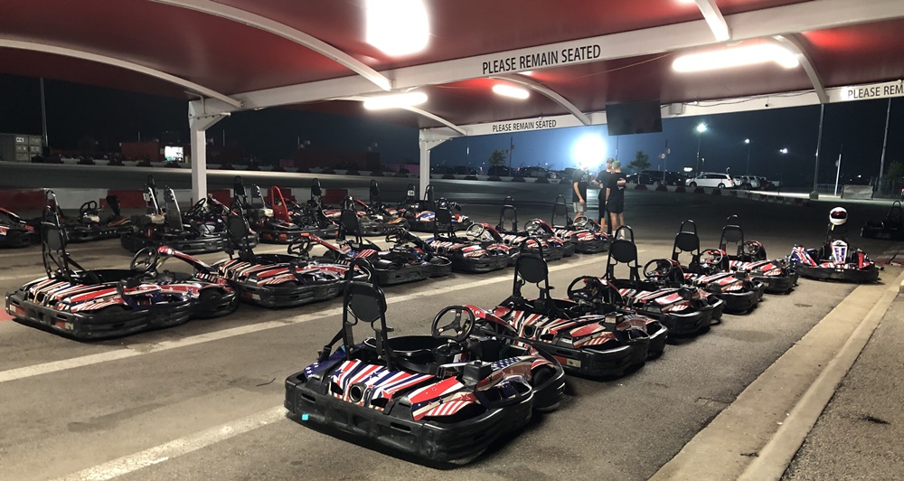 COTA Karting - Premier Karting Destination in Texas at The Circuit