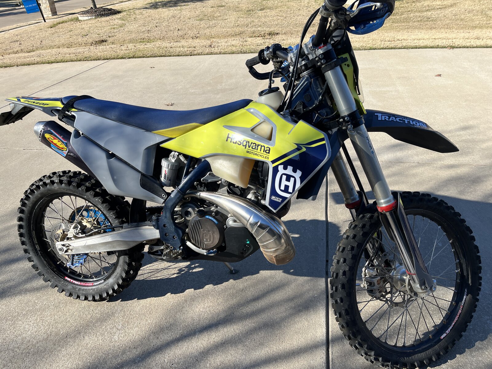 2021 husqvarna deals te300i for sale